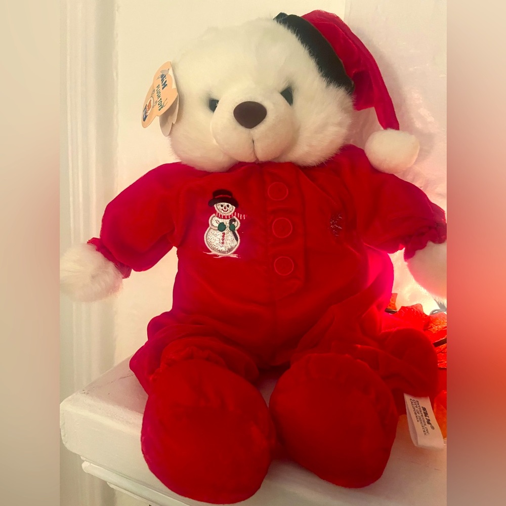 SKM Teddy Bear